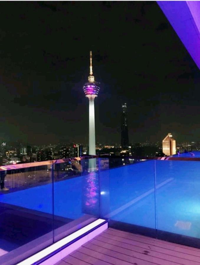 Platinum Suites Klcc By Signature Apartments Kuala Lumpur Exterior foto