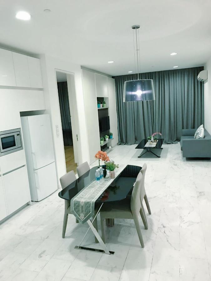 Platinum Suites Klcc By Signature Apartments Kuala Lumpur Exterior foto