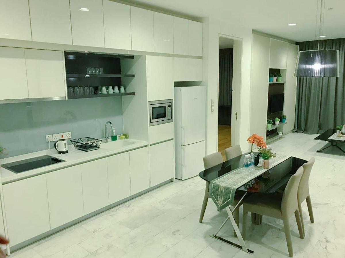 Platinum Suites Klcc By Signature Apartments Kuala Lumpur Exterior foto