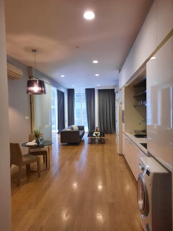 Platinum Suites Klcc By Signature Apartments Kuala Lumpur Exterior foto